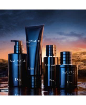 Men's Sauvage Grooming Collection 